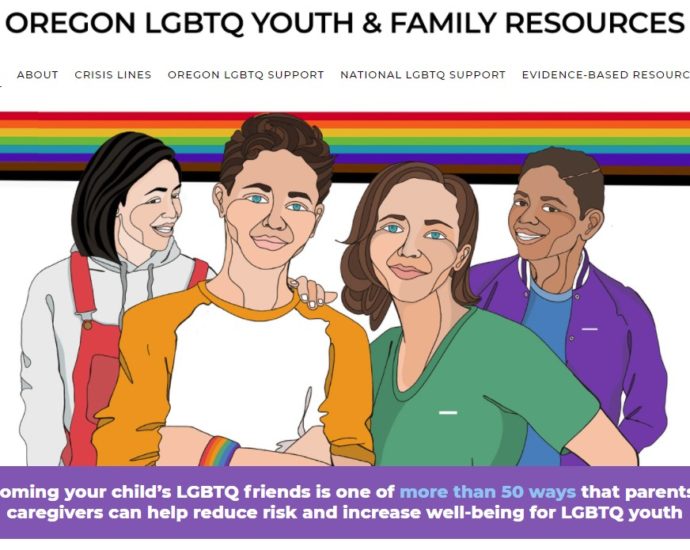 Oregon LGBTQ Resources